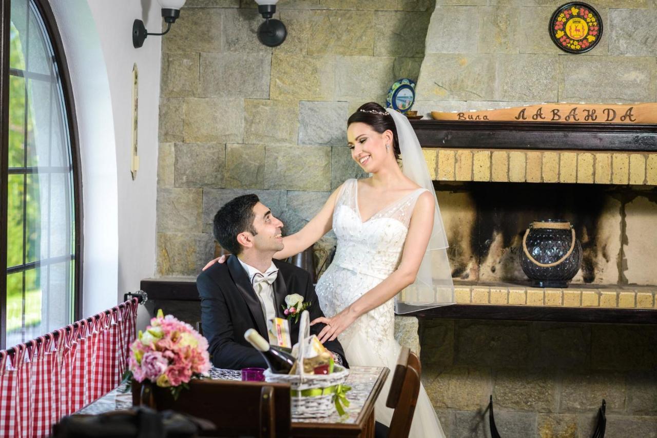 Villa Lavanda ايلينا المظهر الخارجي الصورة